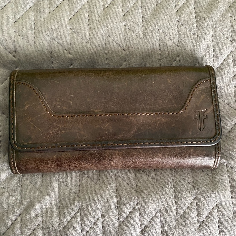 Frye Melissa Wallet